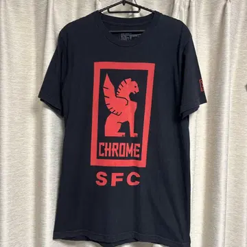 [ 정품 ] CHROME INDUSTRIES T셔츠 SFC 크롬
