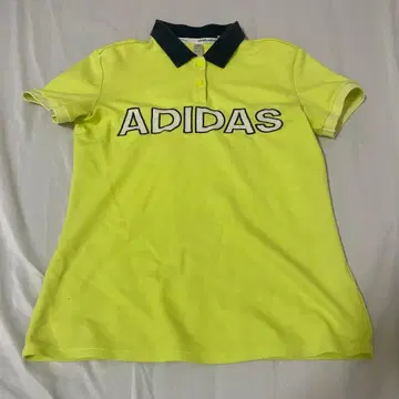 adidas 피케 셔츠
