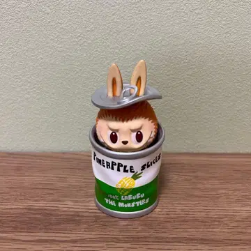 LABUBU THE MONSTERS 캔 피규어