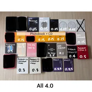 방탄 앨범 페르소나 온콘 cd 버터 포토북 처분 bts album pc