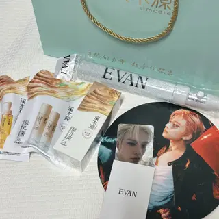 evan에반 희승 공방포카 부체 응원봉 역조공 일괄 양도