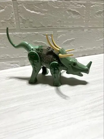 [레어 당시 제품] LEGO 레고 6722 다이너소어 공룡 부품 일체