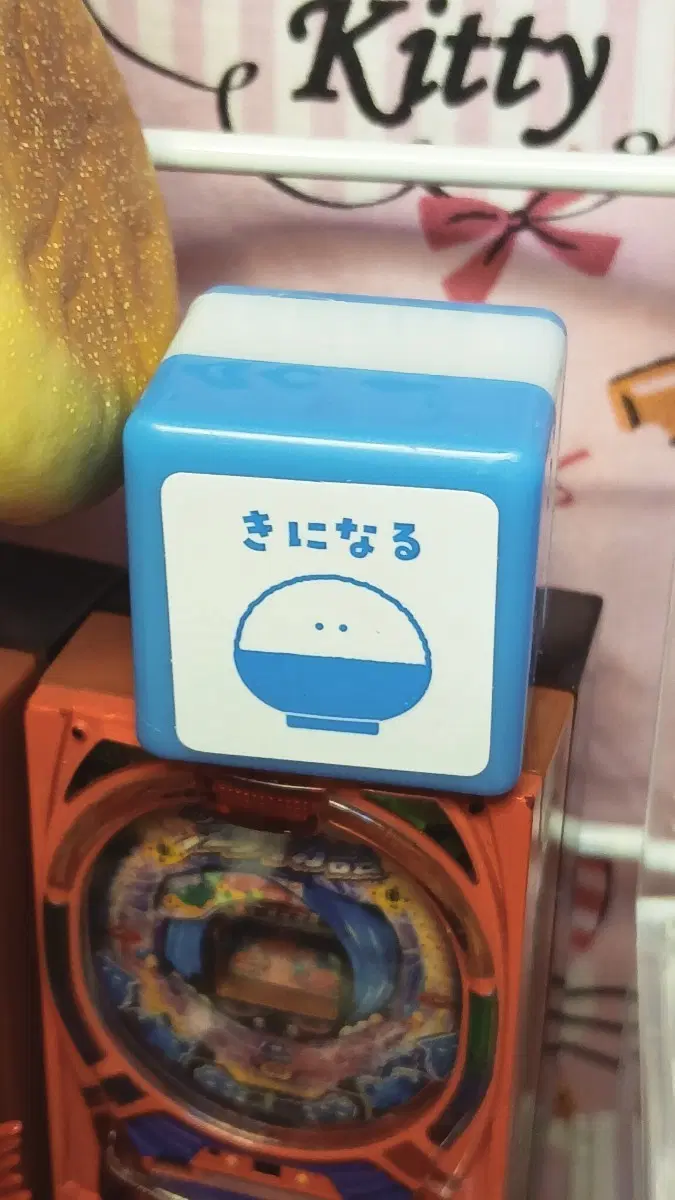 마작모양 스탬프(일본수입상품)