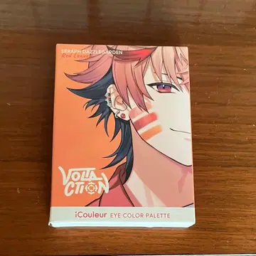 세라프 대즐 가든 VOLTACTION iCouleur 아이섀도
