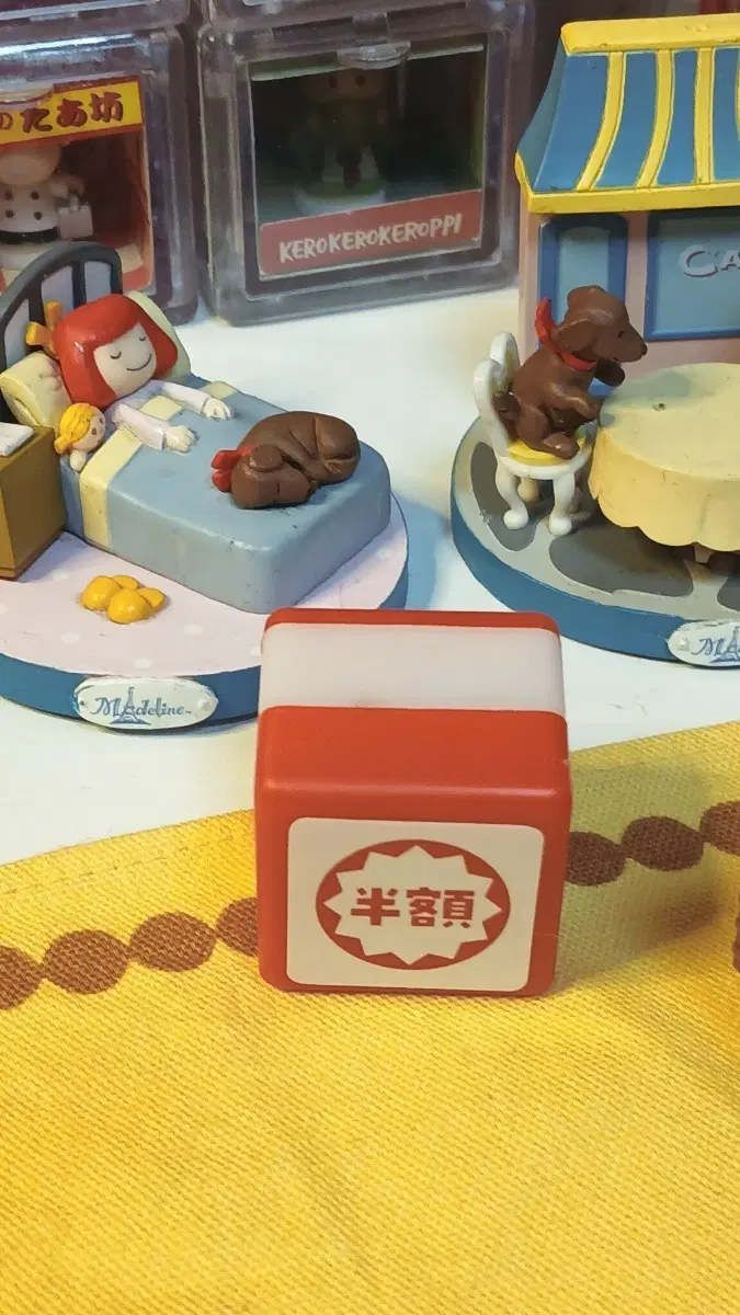마작모양  스탬프 (일본직수입상품)