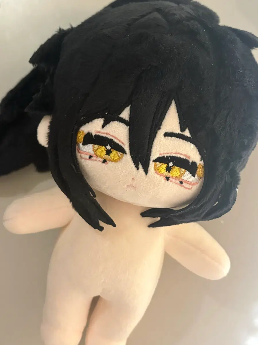 픽셀리 각별 솜인형 판매합니다 20cm 솜깅 잠뜰 비공굿