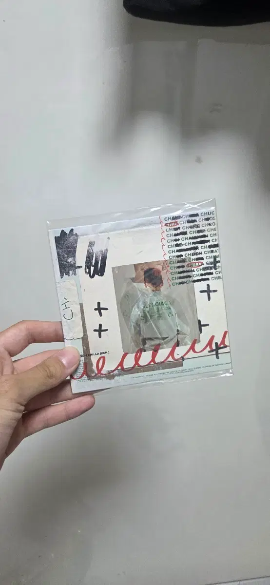 [비매] 오담률 김농밀 ch 앨범