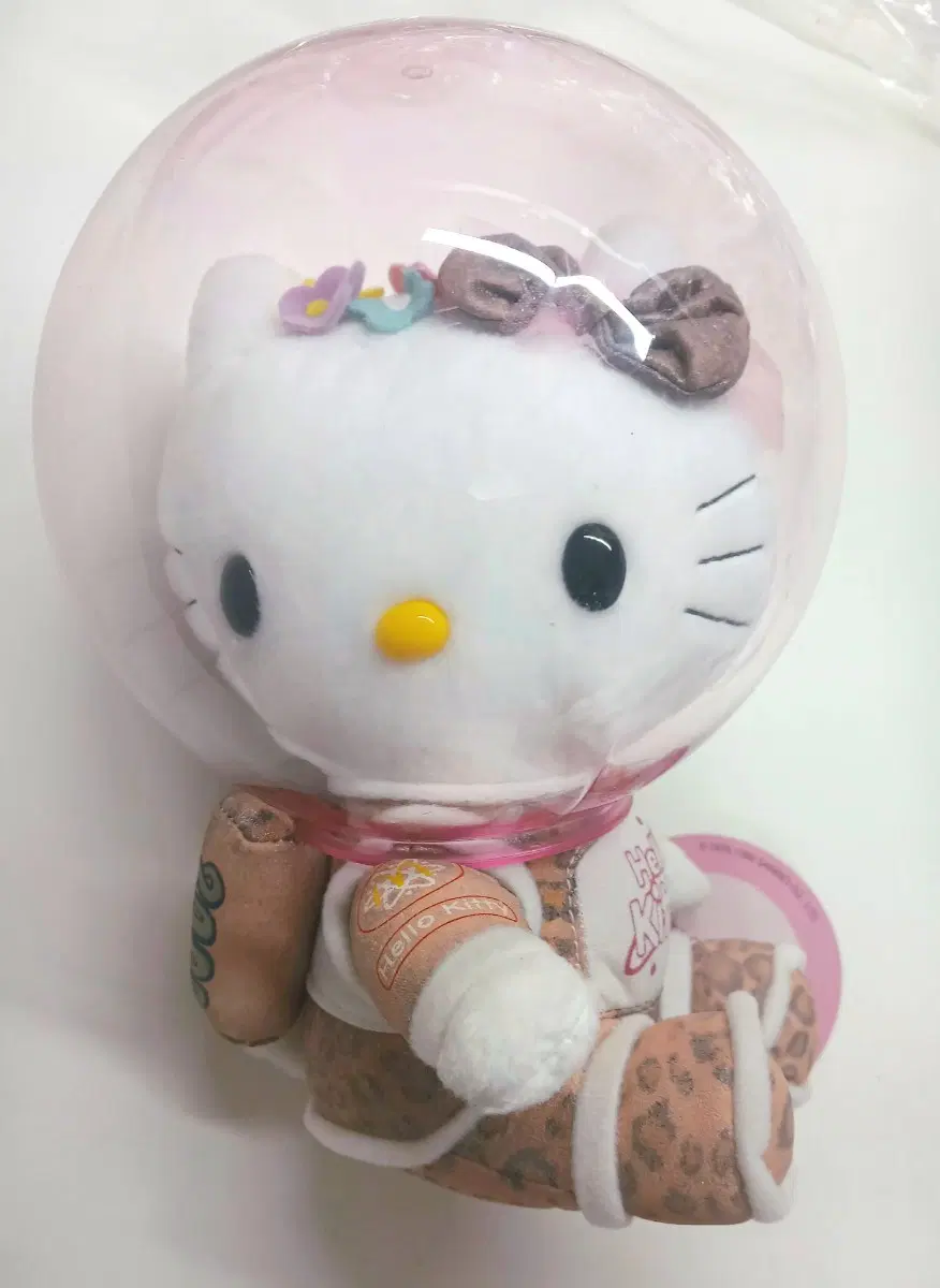 고전키티인형