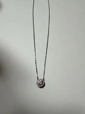 스와로브스키 SWAROVSKI 목걸이