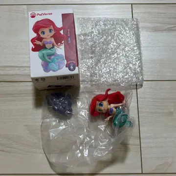 PalVerse 파르버스 Disney vol.2 아리엘 피규어