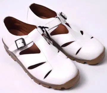 미사용 REPRODUCTION OF FOUND 구르카 샌들 신발 41