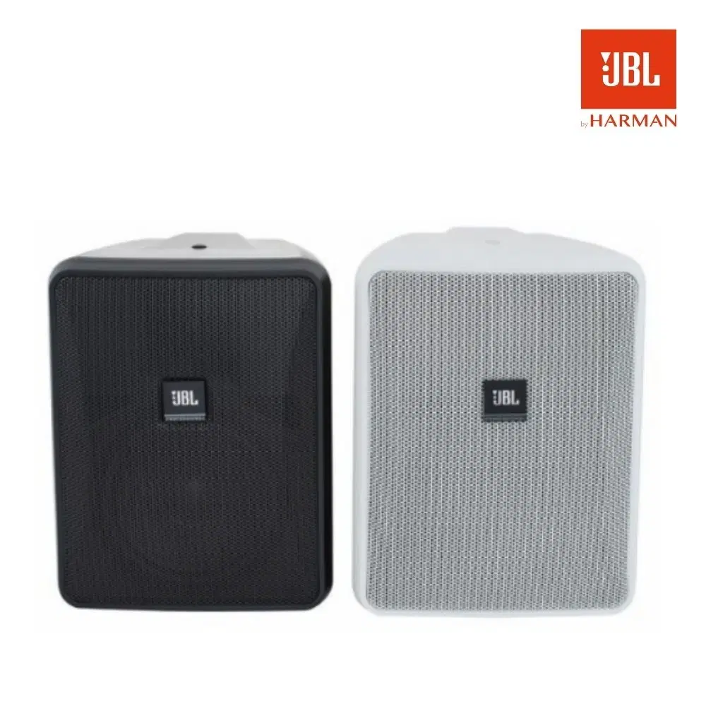 JBL CONTROL25-1 미사용 정품1개 방수가능 실내외 브라켓설치