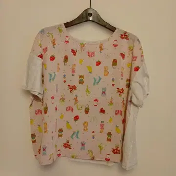 yukiemon 스카프 T셔츠
