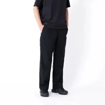 TEATORA 월렛 팬츠 시티 DR 4 블랙