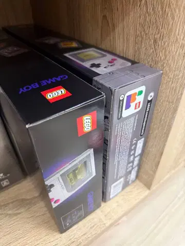 [미개봉 새상품급] LEGO GAME BOY 72046 게임보이 2개