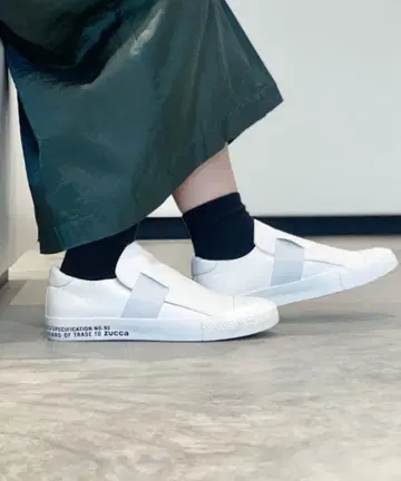 [ 새상품 즉시 발송 ] ZUCCa 벨티드 스니커즈 S ( 23cm )