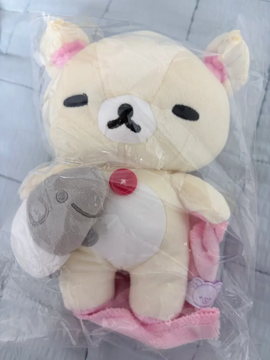 코리락쿠마 잠옷 누이