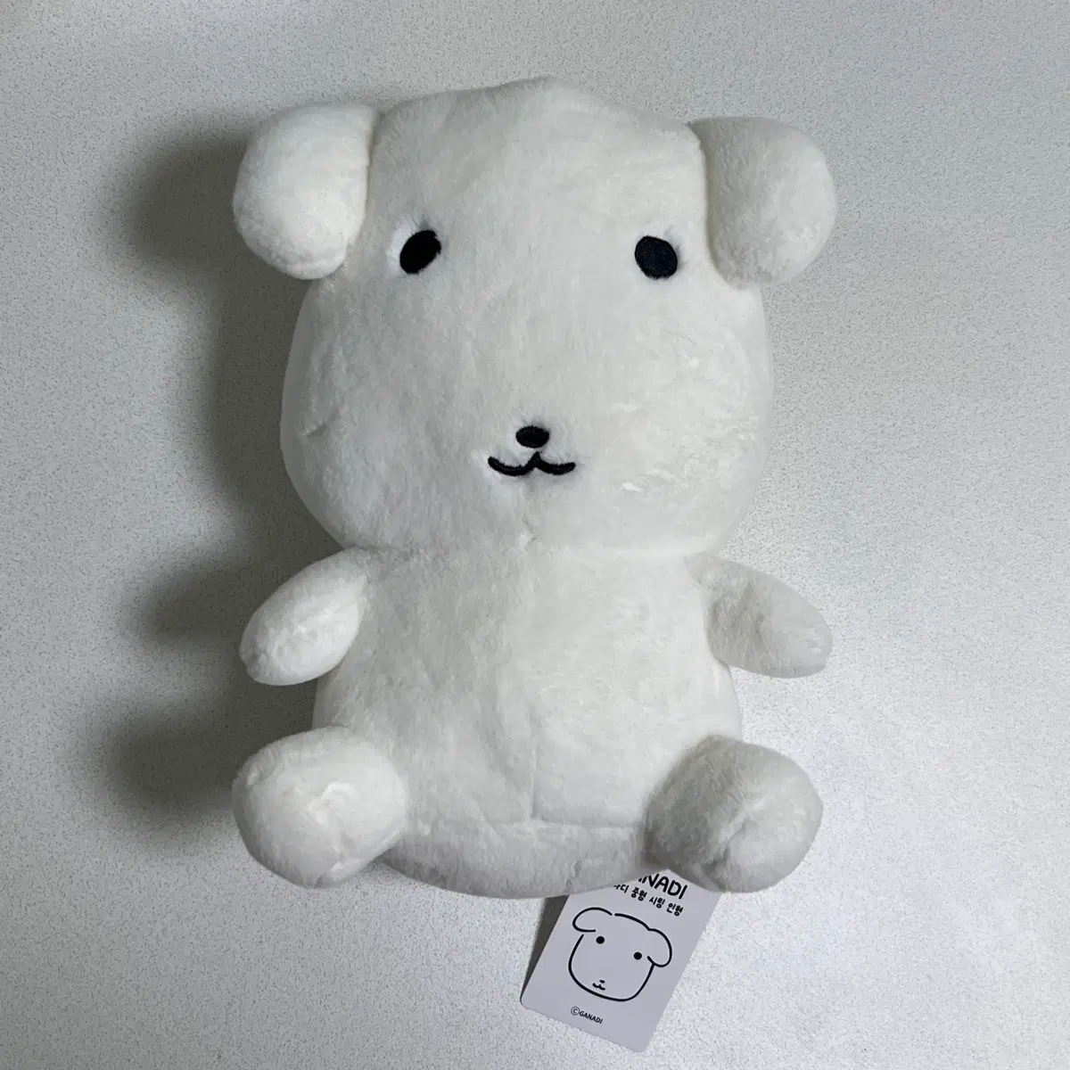 가나디 시팅 인형 중형