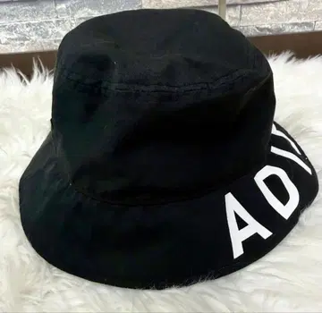 adidas 아디다스 로고 버킷햇 버킷햇 캡 모자 58cm