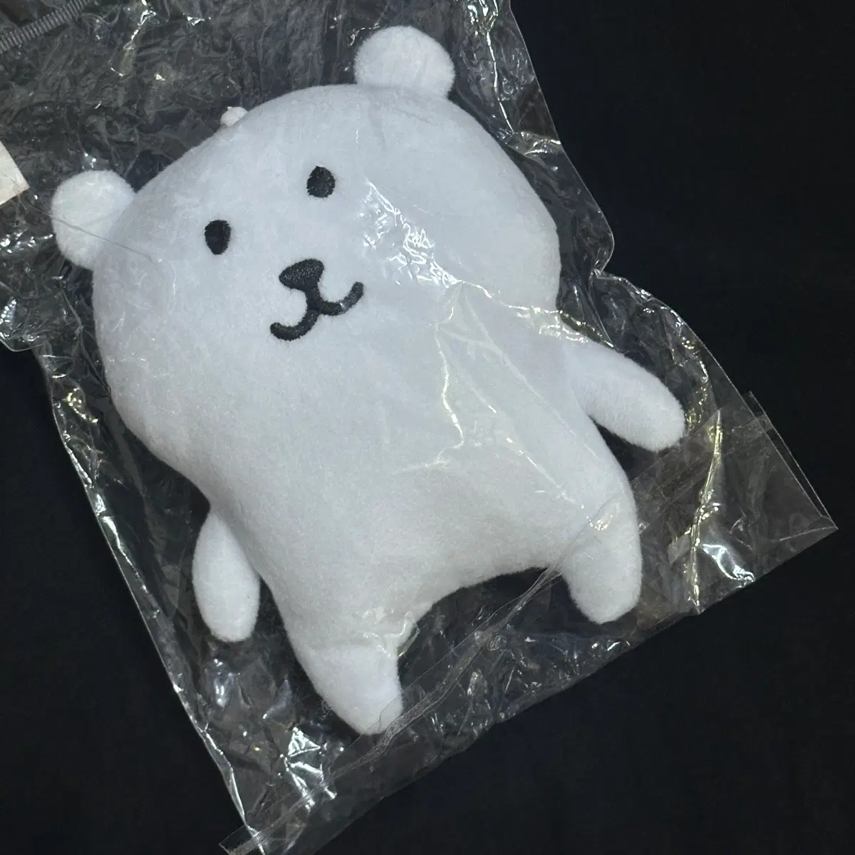 농담곰 담곰이 지분츳코미 릴패스 키링 인형