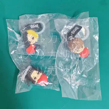 GLAY 메지루시 액세서리 3종 세트