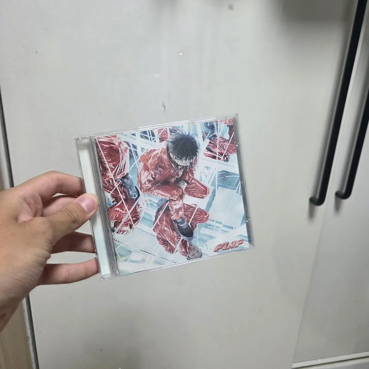 식케이 FL1P 플립 앨범