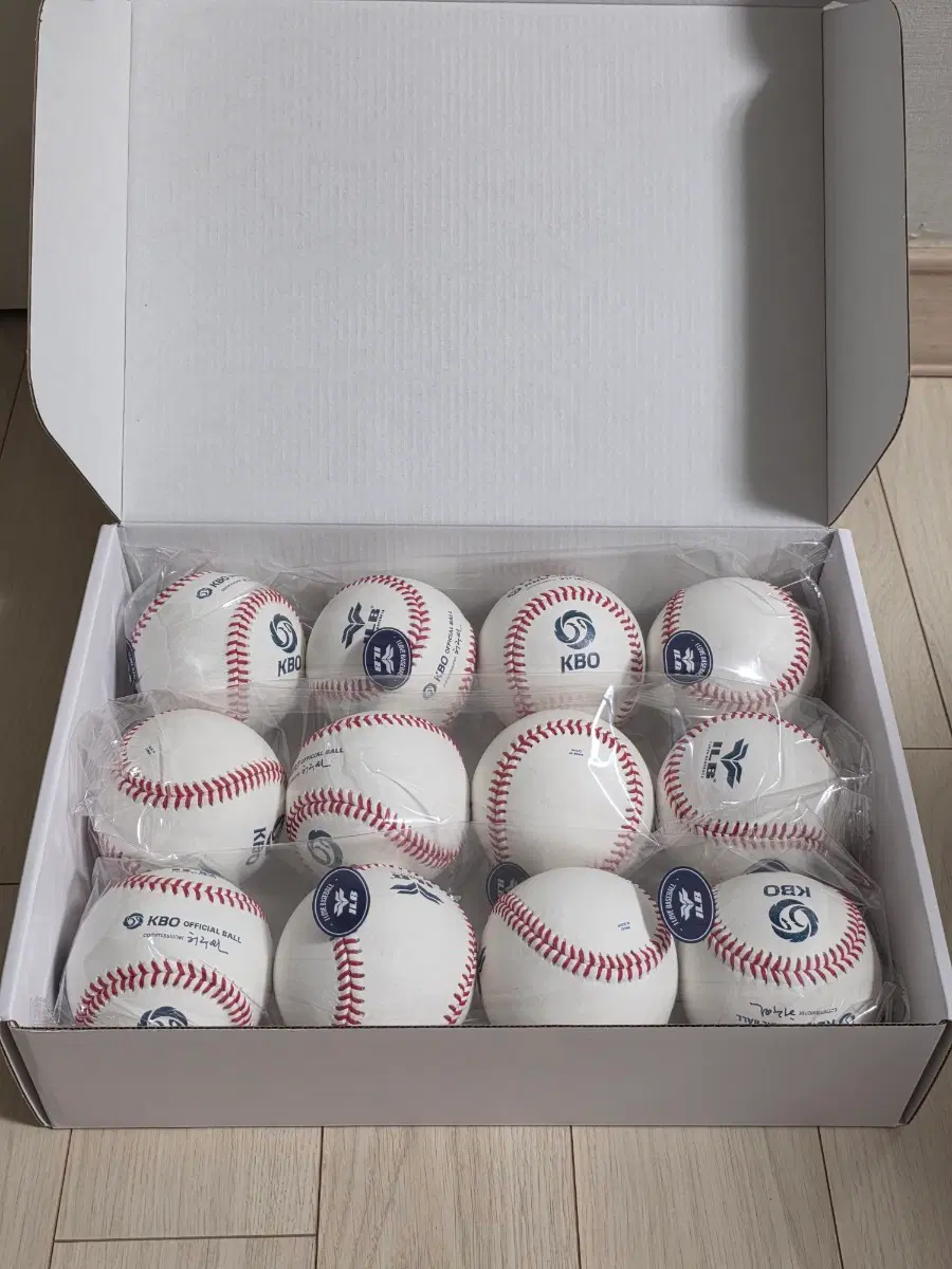 kbo 공인구 퓨처스리그