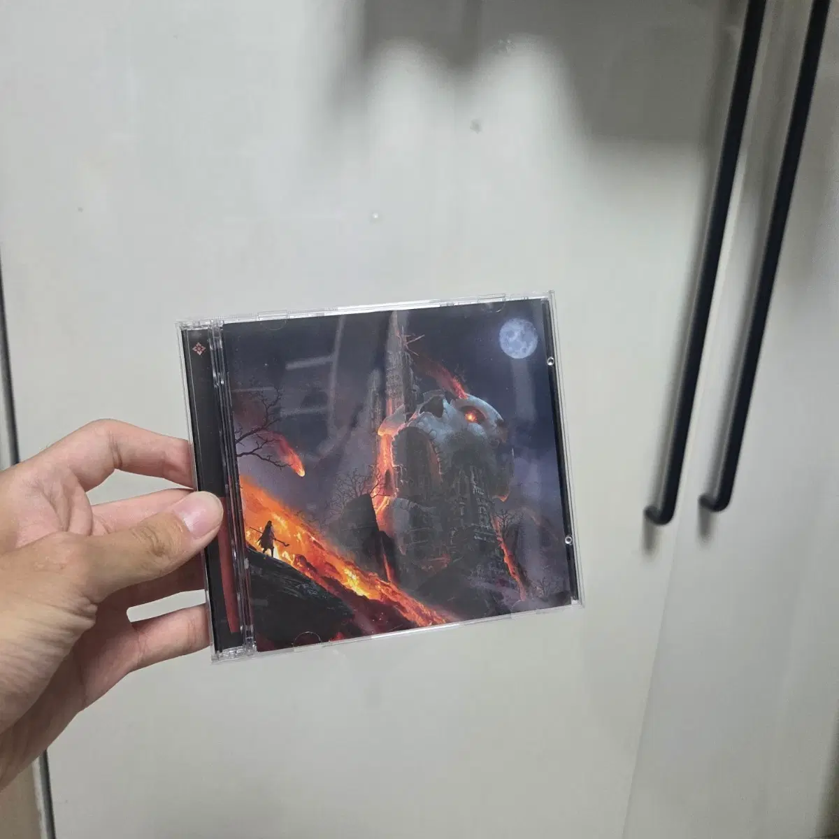 [사인반] 폴블랑코 Lake of Fire 사인반