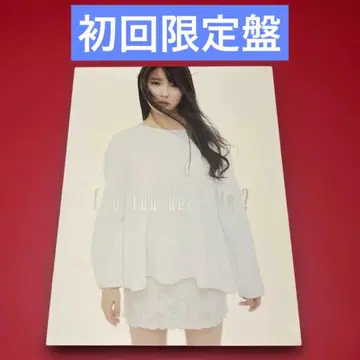 아이유 Can You Hear Me? CD DVD 초회 생산 한정판