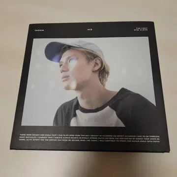 TAEMIN ACE 미니 앨범 태민 SHINee