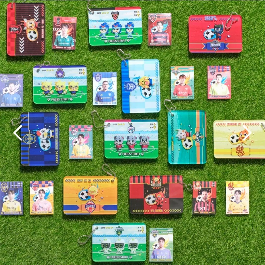 (구매) 광주fc 무한의 계단 k리그 메가박스 스티커