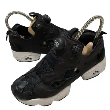 [ Reebok ] INSTAPUMP FURY 23cm 블랙 V65750