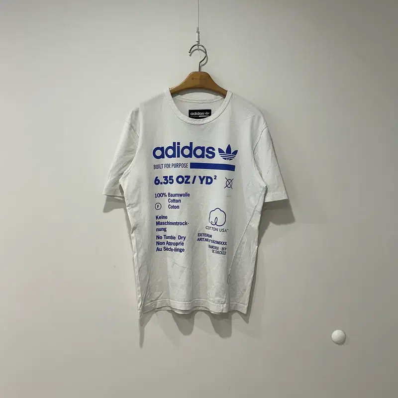 Adidas 아디다스 반팔티