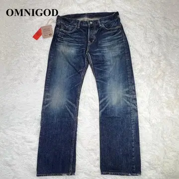OMNIGOD 옴니갓 일본제 셀비치 W30 택 포함