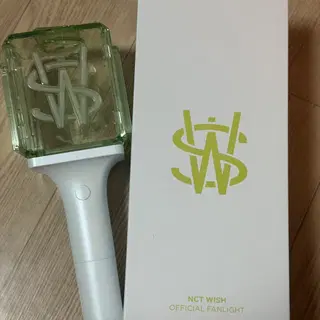 엔시티 위시 응원봉 양도
