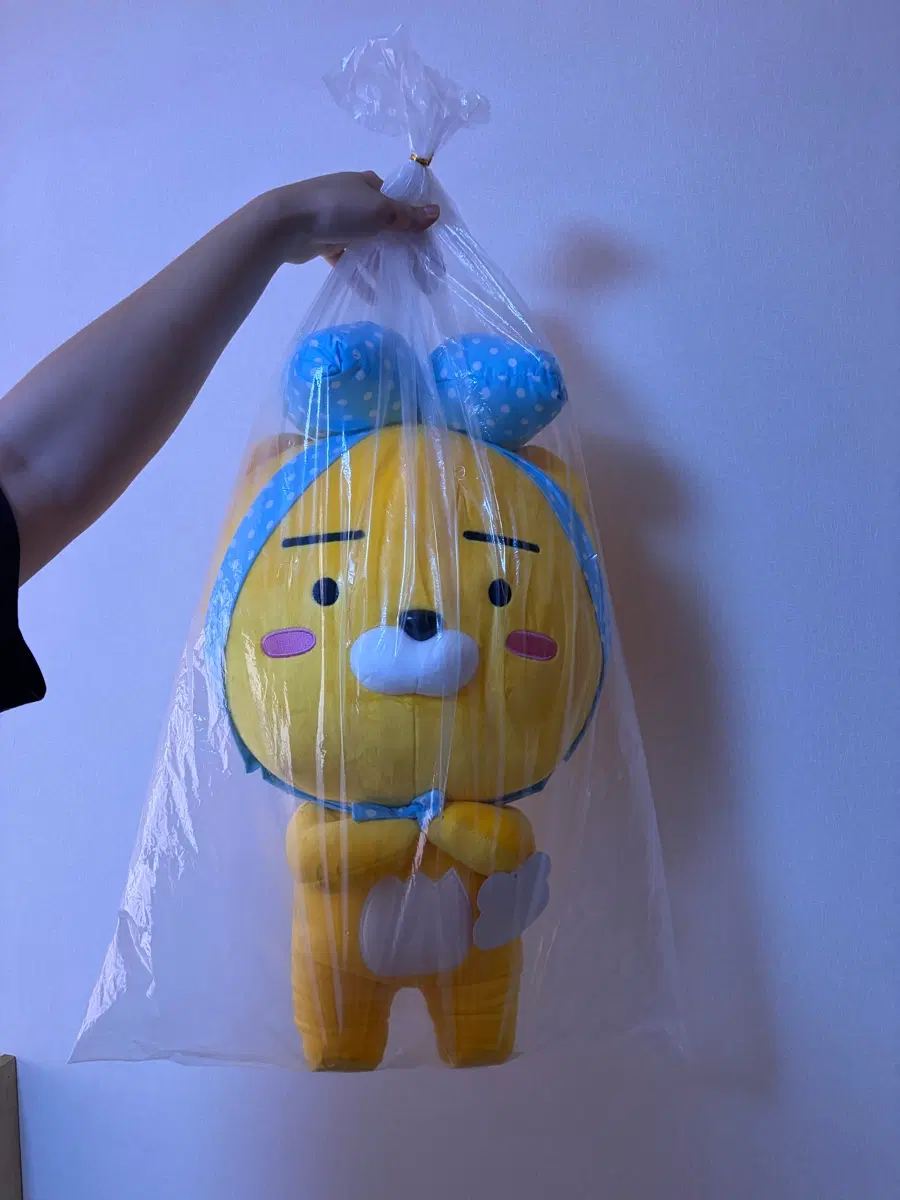라이언 대형인형 새상품