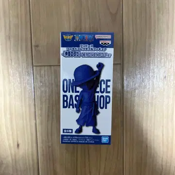 한정품 ONE PIECE BASE SHOP 월드 컬렉션 몽키 D 루피