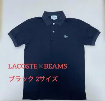라코스테 PH091PL BEAMS 별주 사이즈 2