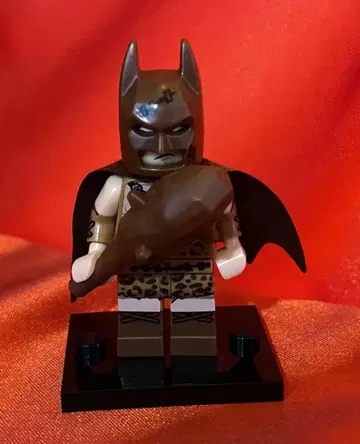 LEGO 미니피규어 레고 배트맨 무비 동굴 생활 배트맨 71017
