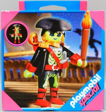 PLAYMOBIL 스페셜 해적 고스트 4671