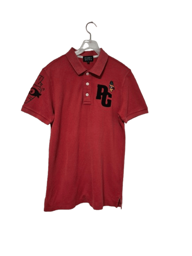 파리게이츠 정품 여자 여름용 여성 골프 카라넥 피케반팔티셔츠4