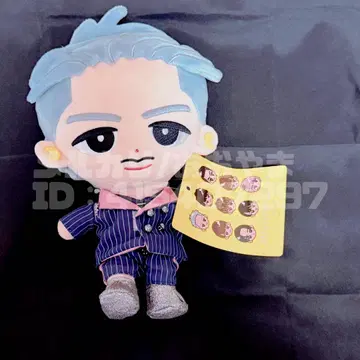 이와모토 테루 봉제 인형 스노우 칠드런 매달리지 않는 시리즈