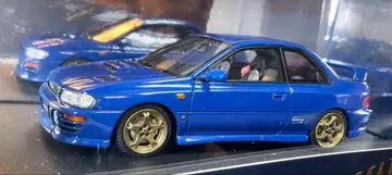 MARK43 임프레자 WRX 타입 R Sti Ver.1997 (GC8)