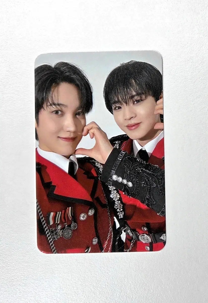 더맵콘 리더즈 / 온앤오프 포카