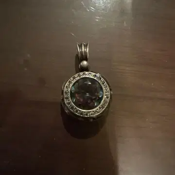 AQUA FORTIS ( AQUA SILVER ) 실버 925 목걸이