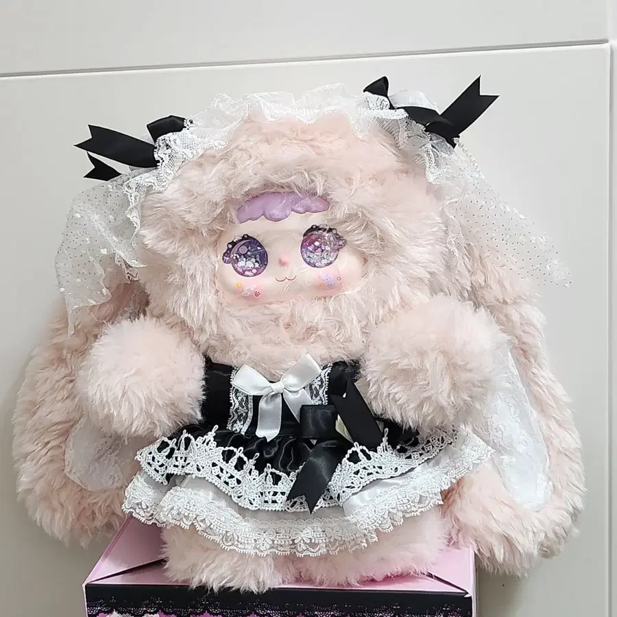 지이모 600포 신상 인형