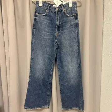 ZARA 데님 팬츠 34