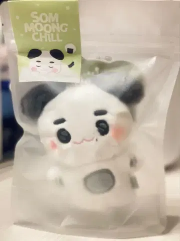 NCT127 태용 SOM MOONG CHILL