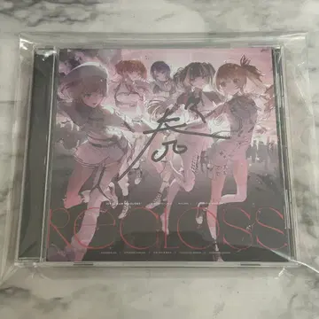 ReGLOSS 1st Album 오토노세 카나 친필 사인