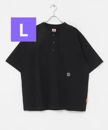 SEESEE HENLY SS TEE 헨리 티셔츠 XXL